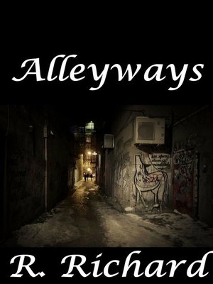 cover image of Alleyways